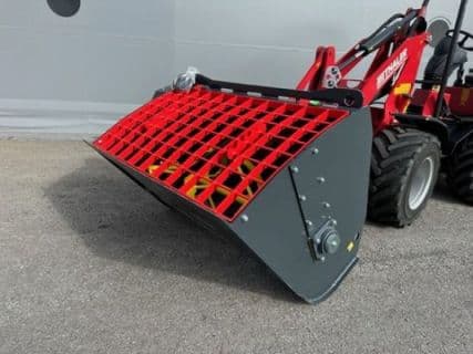 Betonmischschaufel 1,40 oder 1,60m