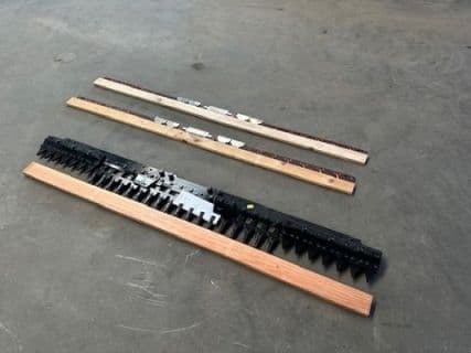 Aebi Mittel-/Freischnittbalken A83 1,60m zu