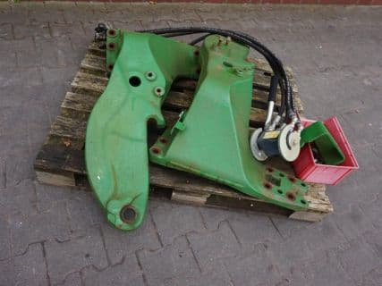John Deere Frontladeranbaukonsolen 6130M