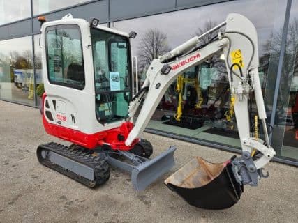 Takeuchi TB 216