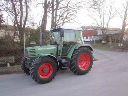 Fendt 309