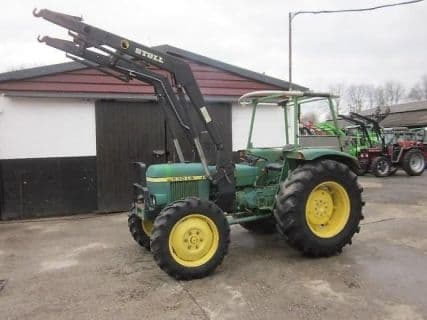 John Deere 1630 A