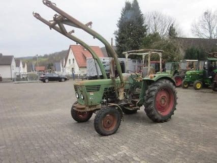 Deutz-Fahr 5006