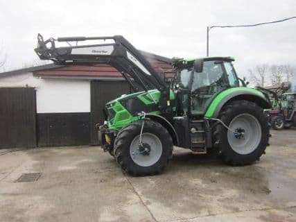 Deutz-Fahr 6215 TTV