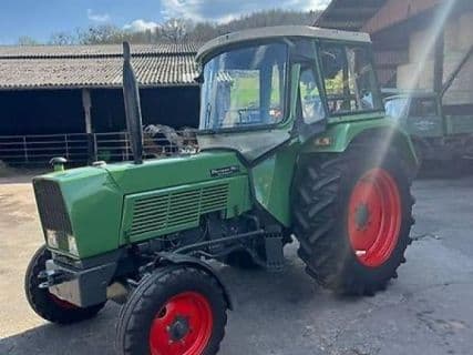 Fendt 106 S