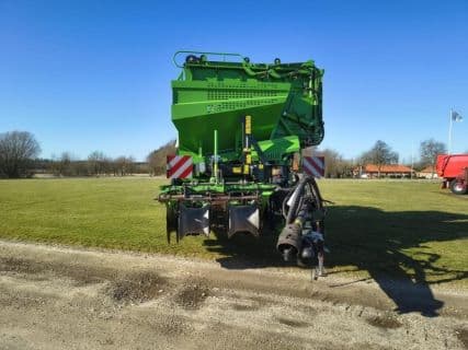 AVR Spirit 9200 Varioweb