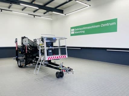 Dinolift DINO 160 XT-2  Bühne