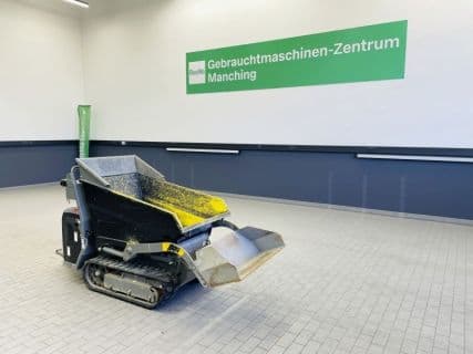 Wacker Neuson KETTENER  DT08