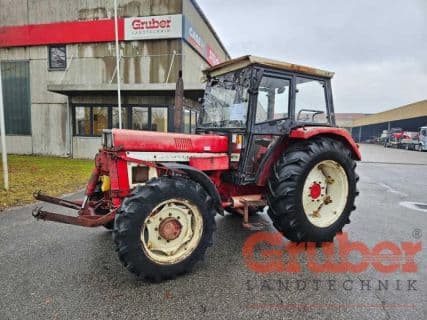Case IH 744 SA