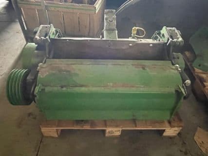 John Deere Körnerprozessor