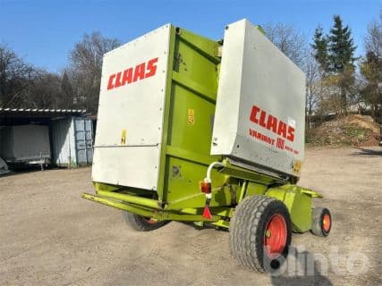 Claas Variant 180 Roto Cut