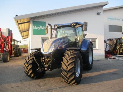New Holland T 6.180 AC
