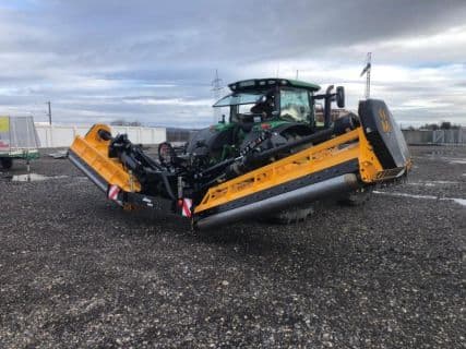 Müthing MU-PRO Front-/Heck Schmetterling