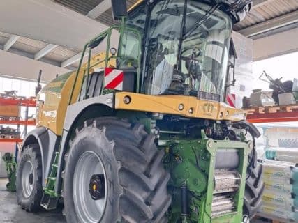 Krone Big X 630