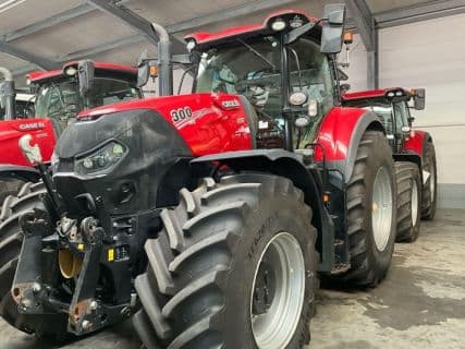 Case IH tum 300 CVX