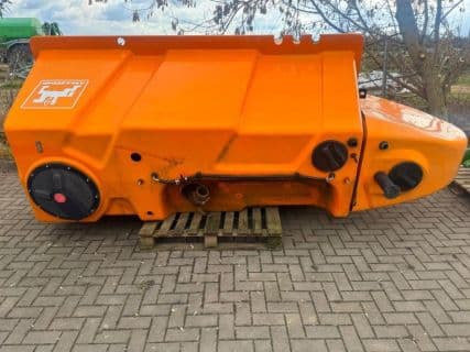 Amazone Tank und Pumpen für Pantera 4001