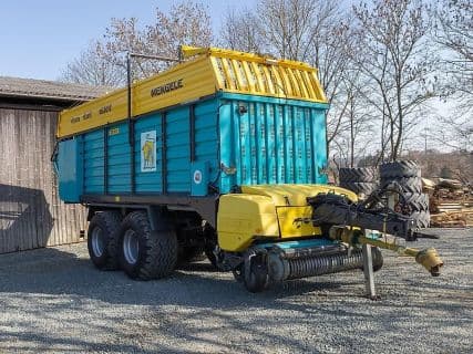 Mengele ROTOBULL 6000/2