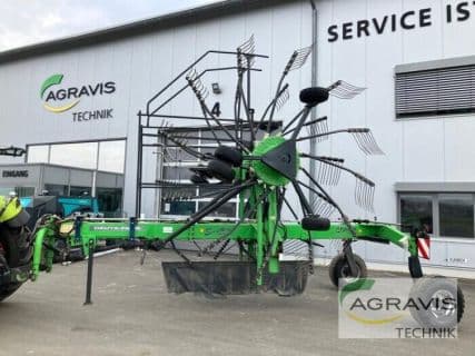 Deutz-Fahr SWATMASTER 8442