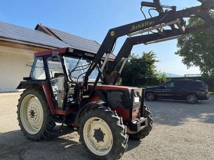 Fiat 65-94 DT Allrad