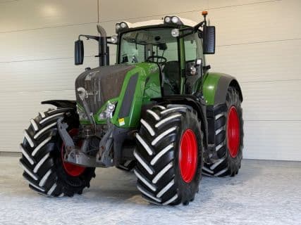 Fendt 828 Vario ProfiPlus / 4340H / Garantie / 826 / 824