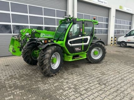 Merlo Turbo Farmer 35.7