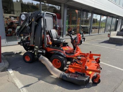 Kubota F391 RCK72 StVZo GCD901 Demo