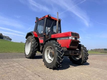 Case IH 844 XLA Plus