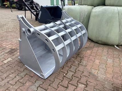 Fliegl Silage Greifschaufel 1,55m