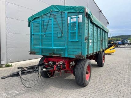 Heinrich Mund 3 Seitenkipper