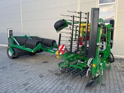 Düvelsdorf Green Rake Expert 6 m