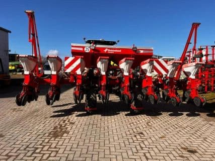 Kverneland OPTIMA HD E-DRIVE