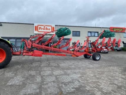 Kverneland Aufsattelvolldreh PW 100 **AKTIONSPREIS**