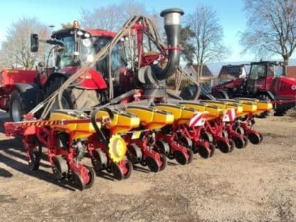 Väderstad Tempo 8 + FH 2200