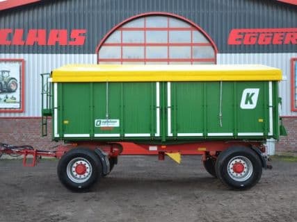 Kröger agroliner HKD 302