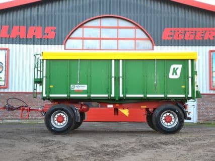 Kröger agroliner HKD 302