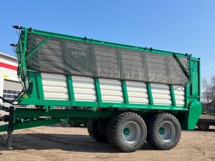 Tebbe ST 450 Tandem Silo