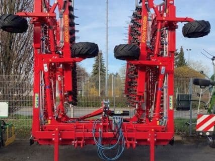 Einböck AEROSTAR-FUSION 1200