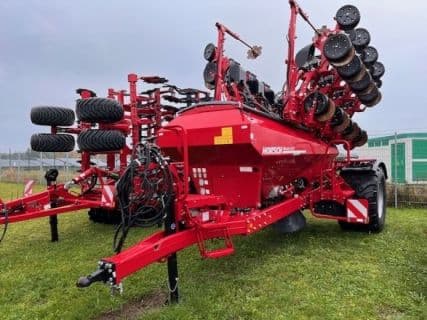 Horsch MAESTRO CV M19