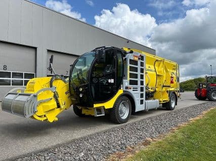 Sgariboldi Gulliver 6014 4-WS