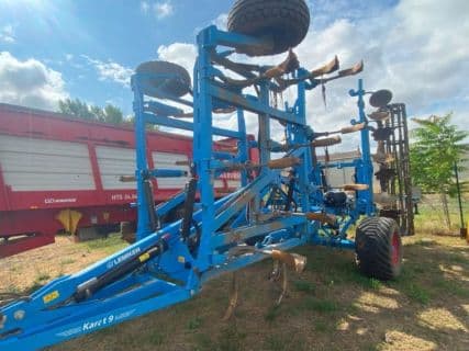Lemken Karat 9/600 KÜA