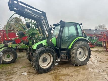 Deutz Agrotron 85