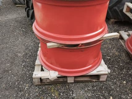 Stahlfelgen 15x34 + 16x46
