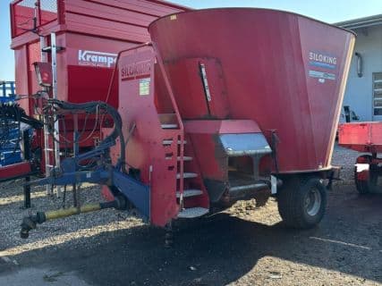 Mayer Siloking Premium Line 13m³