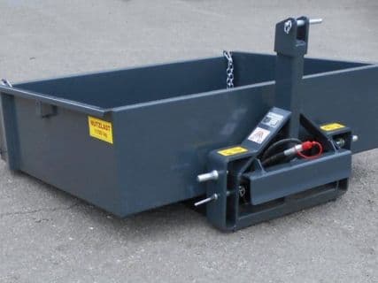 Fritz JKM S 1600 KAT II