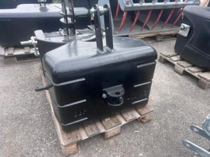 Frans Pateer BBP 2 400 kg