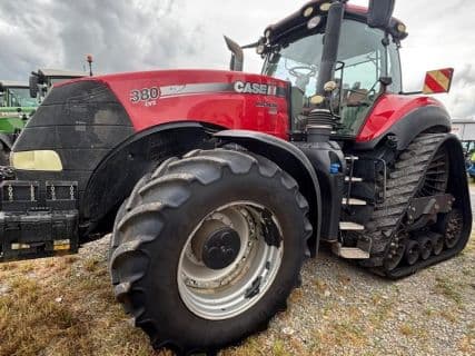 Case IH Magnum 380 CVX