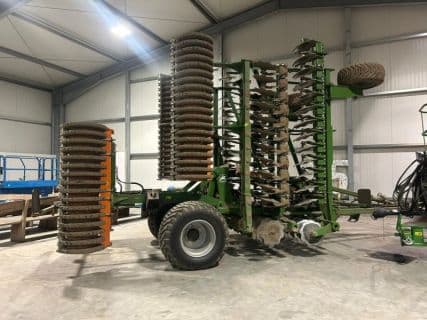 Amazone Catros 9003-2TX