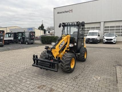 JCB TM 110