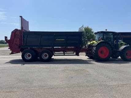 Strautmann Stall VS 2004