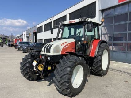 Steyr 9100 M Komfort